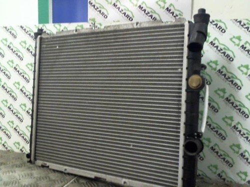 Radiatore acqua renault - radiatore,
