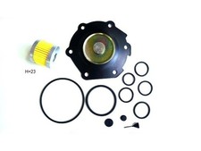 Kit riparazione riduttore gas