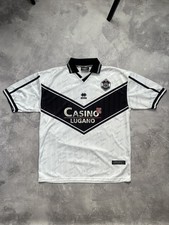 Maglia calcio FC Lugano #14