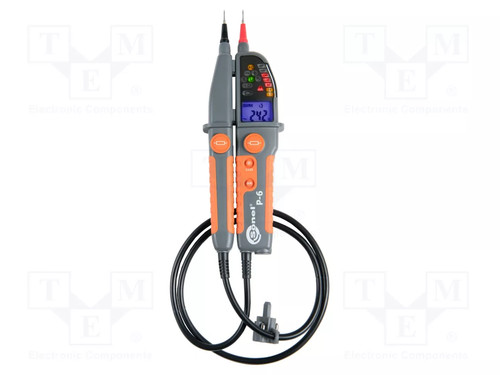 Sonel wmgbp6 tester - sonel,