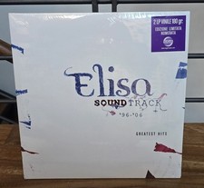 ELISA - SOUNDTRACK - 2×Lp
