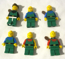 LEGO Castle Minifigure Vintage