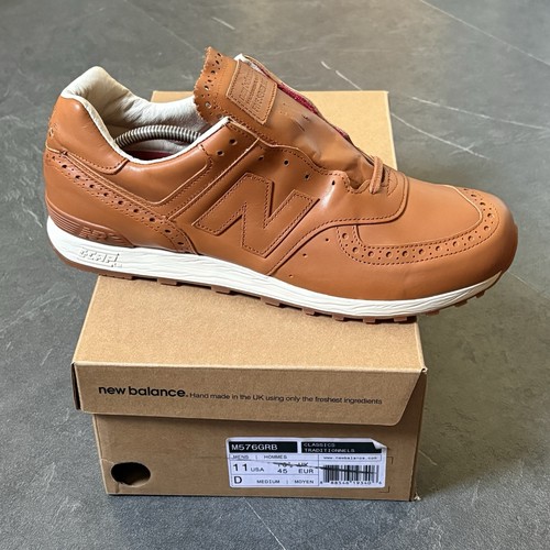New balance grenson 576 - new,