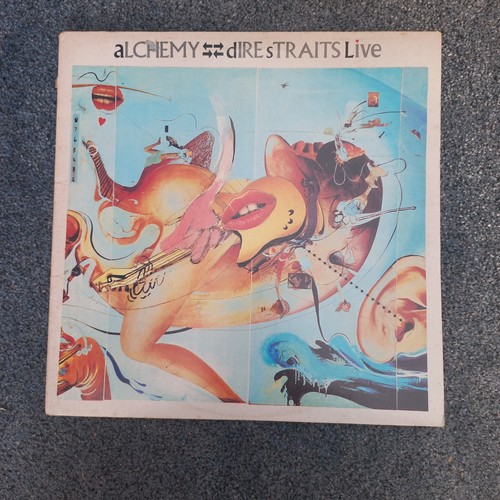Dire straits alchemy - dire, alchemy-