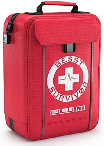 Kit pronto soccorso trauma - kit,