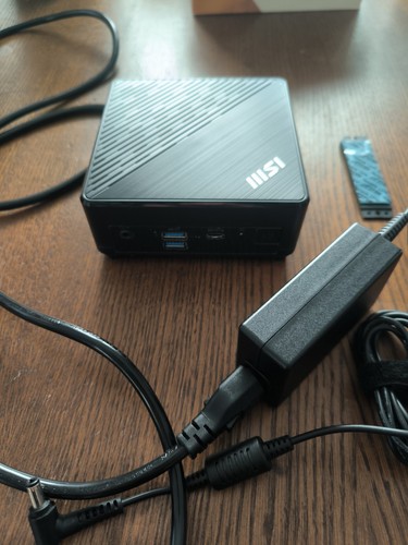 Mini msi cubi - cubi, n200