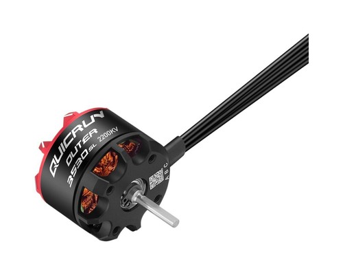 Hobbywing quicrun motore - hobbywing,