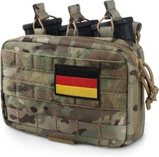 Custodia Tattica Admin Pouch