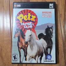 Petz Horse Club 2008 PC