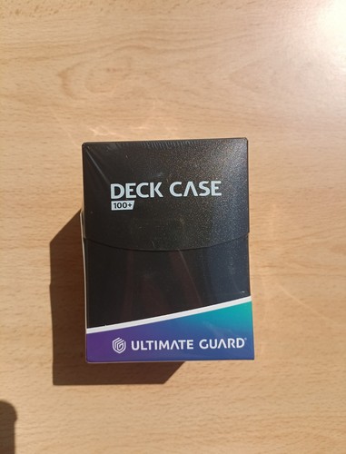 Ultimate guard deck box 100 - guard,