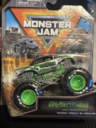 Camion spin master monster - master, jam