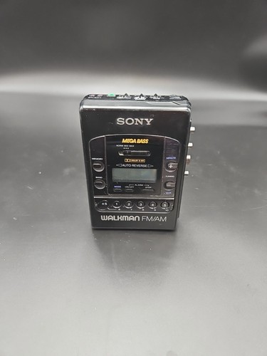 Sony walkman f2085 nero - sony, wm-f2085