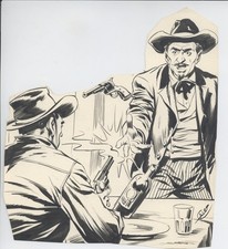 COPERTINA ORIGINALE TEX GALEP