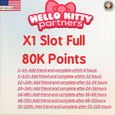 Hello Kitty Partners Monopoly