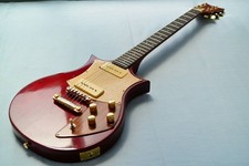 Riduzione prezzo limitata!! Yamaha SX-60 mod. Battipenna e copri asta P-90 Birdseye