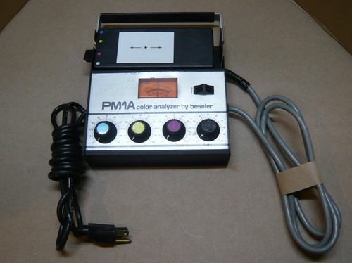 Beseler pm1a analizzatore - beseler,