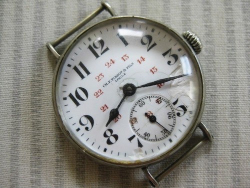 Tissot fils - &, –