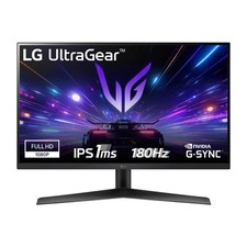 Monitor per computer LG 27GS60F 68,6 cm (27") 1920 x 1080 pixel Full HD LCD nero