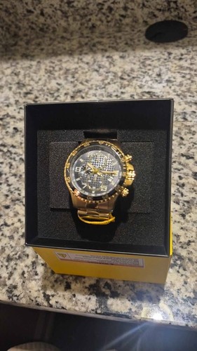 Orologio cronografo invicta - cronografo,