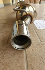 Marmitta In Acciaio Fiat Uno