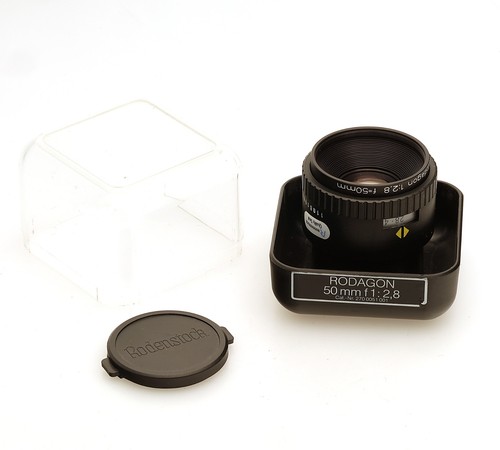 Rodenstock obiettivo - obiettivo, di