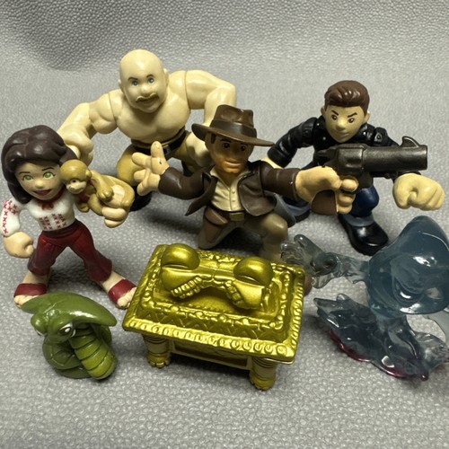 Indiana jones adventure heroes - indiana,