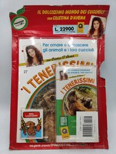 VHS I Tenerissimi De Agostini