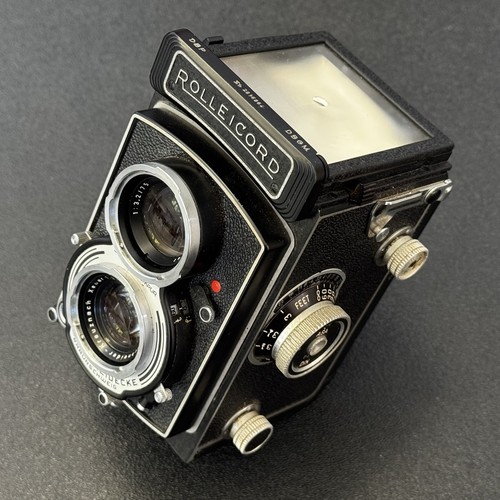 Rolleicord type - type, 1
