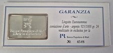 Lingotto euronummus coniazione - euronummus,