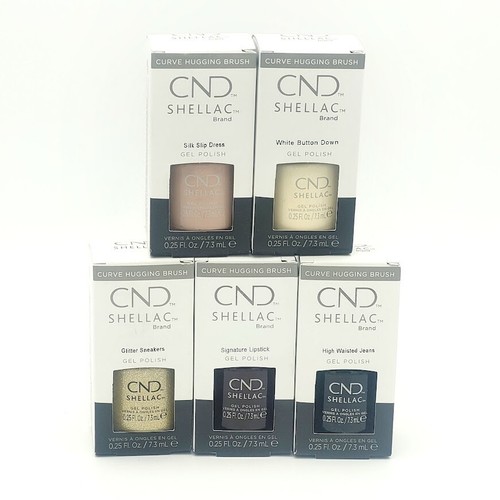 Gommalacca cnd collezione - cnd,
