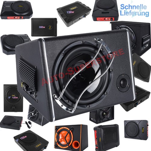 Subwoofer attivo pollici - attivo,
