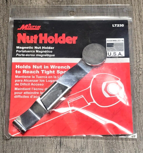 Milton clip magnetic - clip,