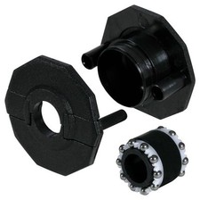 BOCCOLA PER CALCIOBALILLA