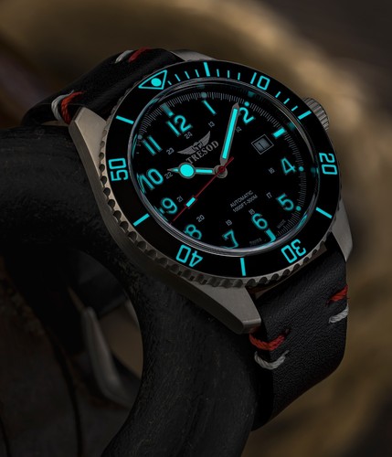 Orologio tresod ocean master - tresod,