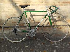 UMBERTO DEI  BICI CORSA EROICA VINTAGE RACING BIKE CAMPAGNOLO