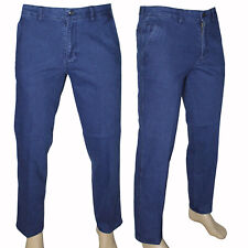 Jeans pantaloni uomo denim