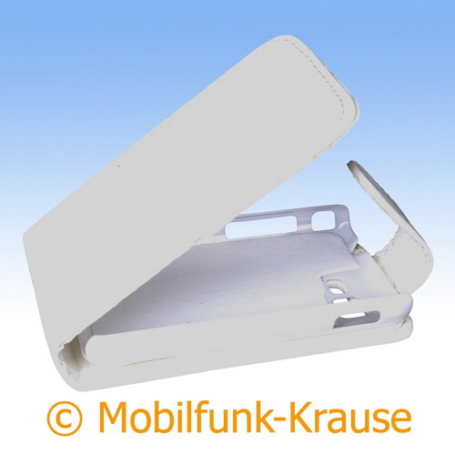 Custodia flip astuccio