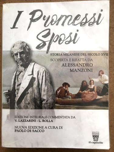 Promessi sposi - i,