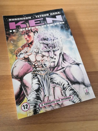 Ken guerriero 12 prima - ken,