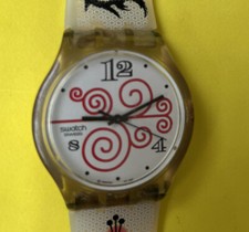 Vintage Swatch AG2007