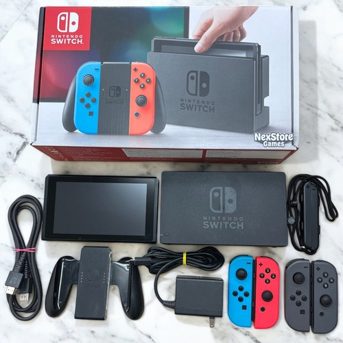 Nintendo switch console - nintendo,