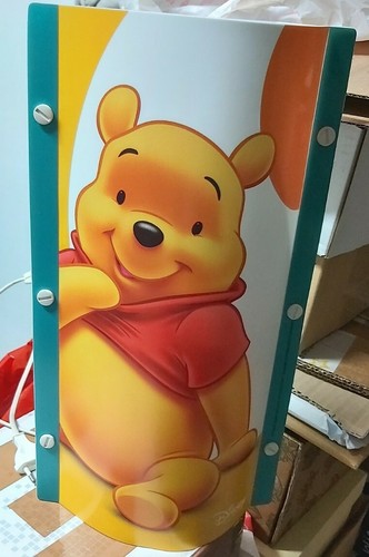 Winnie the pooh disney lampada - the,