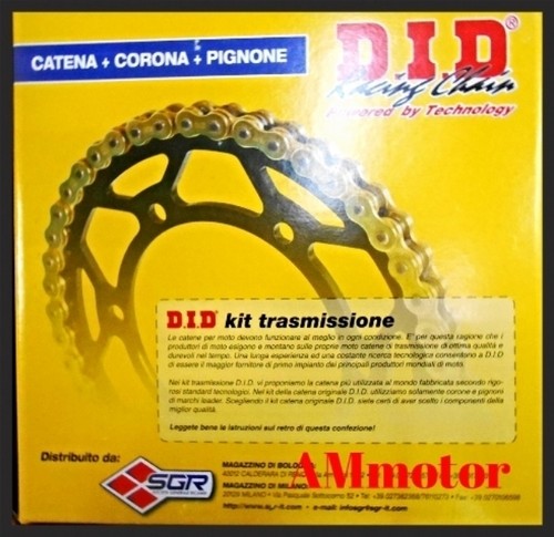 Trasmissione catena corona - trasmissione,