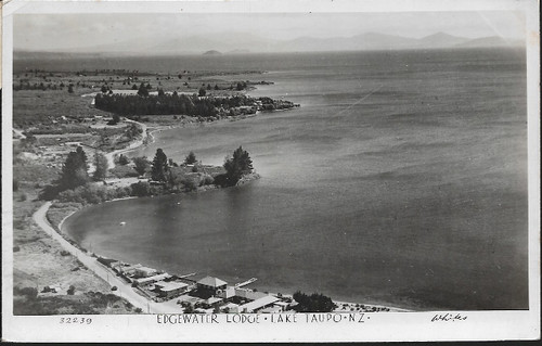Lake taupo new zealand - taupo,,
