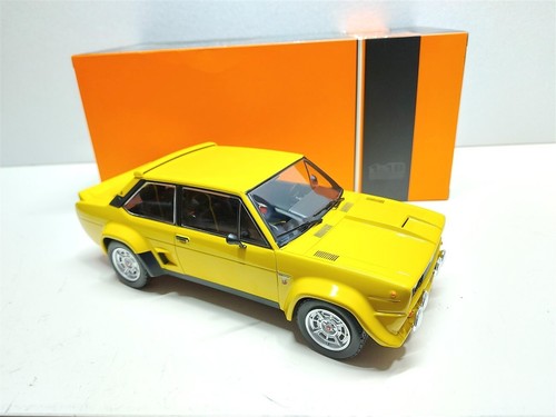 Fiat 131 abarth - fiat,