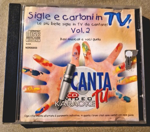 Sigle cartoni vol 2 - e, vol.