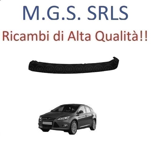 Spoiler anteriore sinistro - sinistro, sx