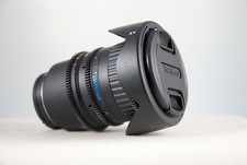 Zoom Tokina Cinema ATX 11-16