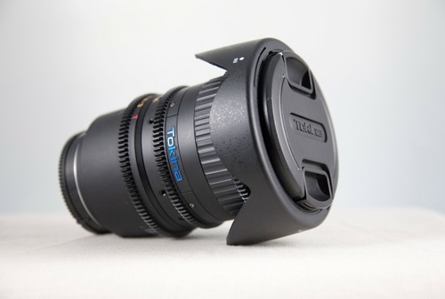 Zoom tokina cinema atx 16 - tokina,