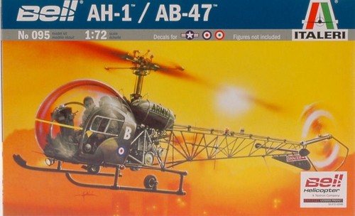 Bell 47 elicottero - 1/ab-47,